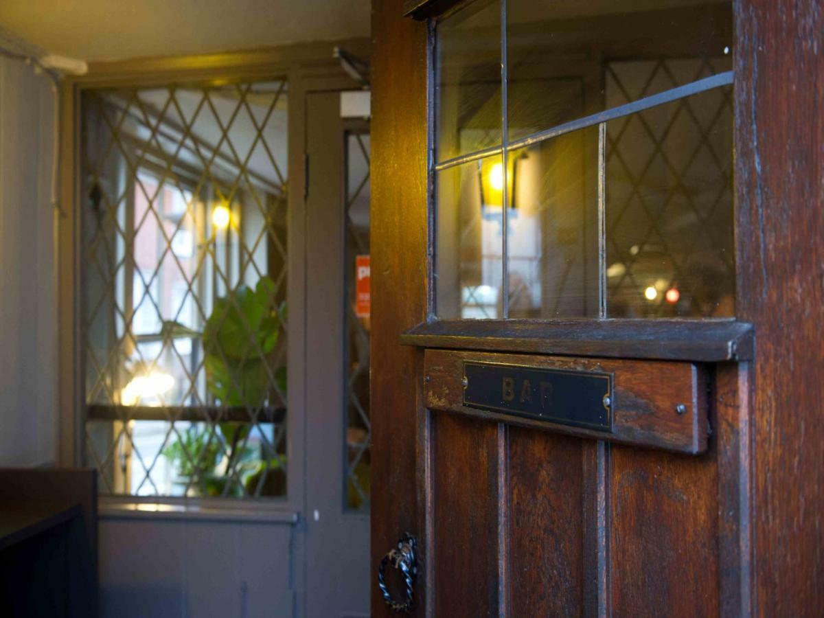 Chequers Inn Battle Extérieur photo